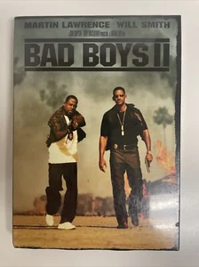 Bad Boys II / Will Smith / Martin Lawrence / 2004 DVD / NEW Sealed - Picture 1 of 3