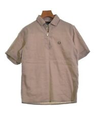 FRED PERRY Blouse Beige S 2200360625068