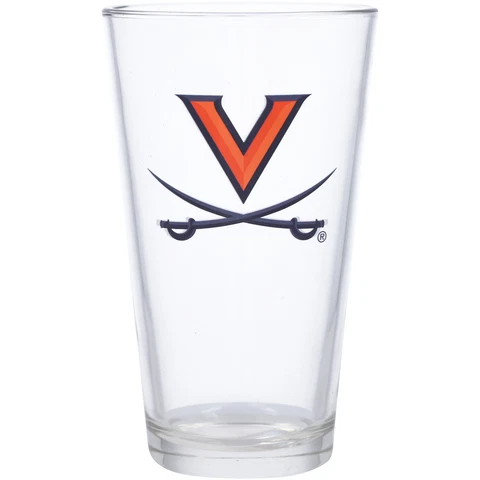 Virginia Cavaliers 16oz. Mixing Glass Cover