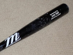 Josh Bell Marucci gioco usato Rookie Bat 2016 Pittsburgh Pirates Nationals - Foto 1 di 7
