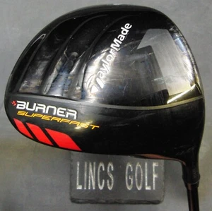 Taylormade Burner Superfast TP Driver Regular Graphite Shaft Izanahi Studio Grip - Picture 1 of 6