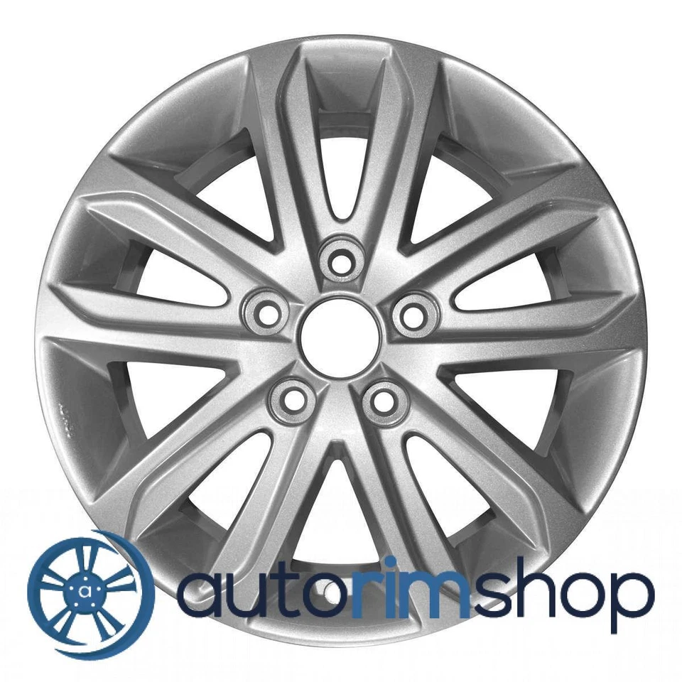 Hyundai Elantra 2014 2015 2016 16" Factory OEM Wheel Rim 529103X760 - Image 1 of 1
