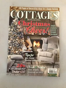 Cottages & Bungalows magazine December 2016/January 2017 - Picture 1 of 6