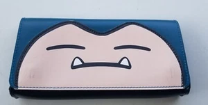 FUNLAB Pokemon Snorlax Nintendo Switch Lite Leather Case - Picture 1 of 7