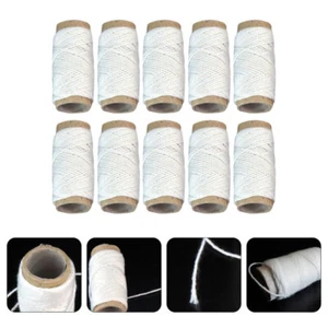 20 Rolls Butcher Twine Kitchen Cotton String Making Sausage Twine - Picture 1 of 12