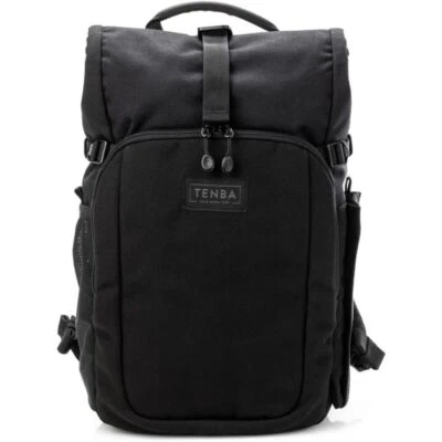 Tenba Fulton v2 10L Photo Backpack (Black) - Image 1 of 4