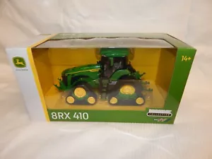 BRITAINS JOHN DEERE 8RX 410 TRACTOR 43249 PRESTIGE COLLECTION BNIB 1:32 - Picture 1 of 4