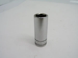 13mm   3/8" Drive 6pt Deep Socket, SK 8413 - Picture 1 of 2