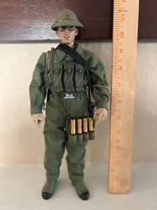 1/6 1:6 12" SCALE CUSTOM OOAK oktober guard gi joe  SOLDIER SGT. MISHA ZUBENKOV - Picture 1 of 11