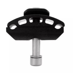 Mountain Bike Seatpost Head Saddle Pipe Head Bicycle Screw Seat Tube Chuck - Picture 1 of 11