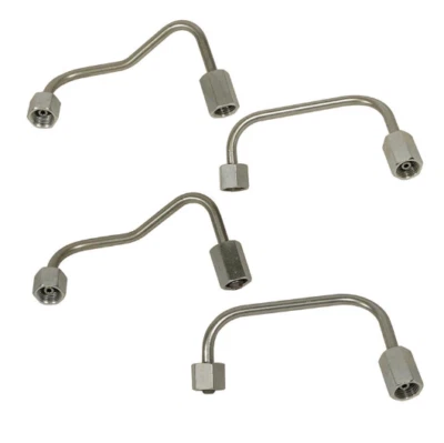 Juego de línea de inyector de combustible diésel BD para Ford F-250/F-350 11-21 6,7 L Power Stroke Foto 1 de 4