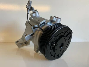 FITS 2015 2016 2017 2018 2019 Subaru WRX 2.0L Reman AC A/C Compressor - Picture 1 of 2