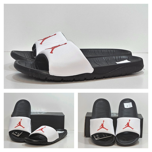 Nike Jordan Breakaway Slide bianche AR6374 016