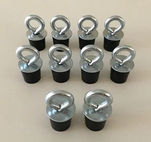 (10) Polaris Lock & Ride Lock and Ride Type Tie Down: Sportsman, RZR, ACE ATV's - Imagen 1 de 5