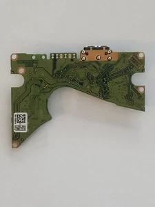WD40NDZW-11BCSS1, 810035-100 17, 2060-810035-000 REV P0, WD Sata 2.5" PCB - Imagen 1 de 2