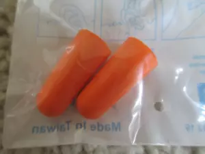 Duraplugs Ohrstöpsel ohne Kabel 32 dB NRR - 5 Paar - Bild 1 von 2