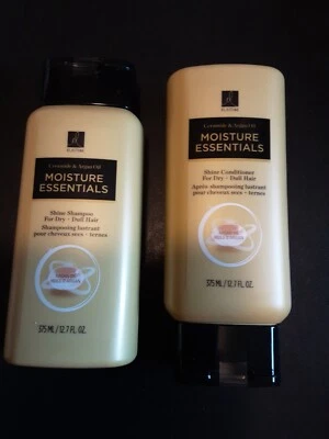 AVON Moisture Essentials Ceramide and Argen Oil Shine Shampoo and Conditioner Foto 1 de 2