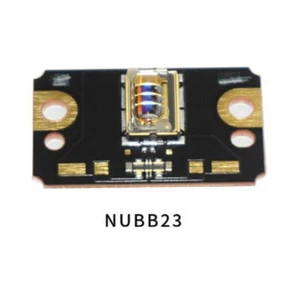 1 Stück Nichia 455 nm 22w NUBB23 blaue Lichtquelle Hochleistungslasermodul - Bild 1 von 3