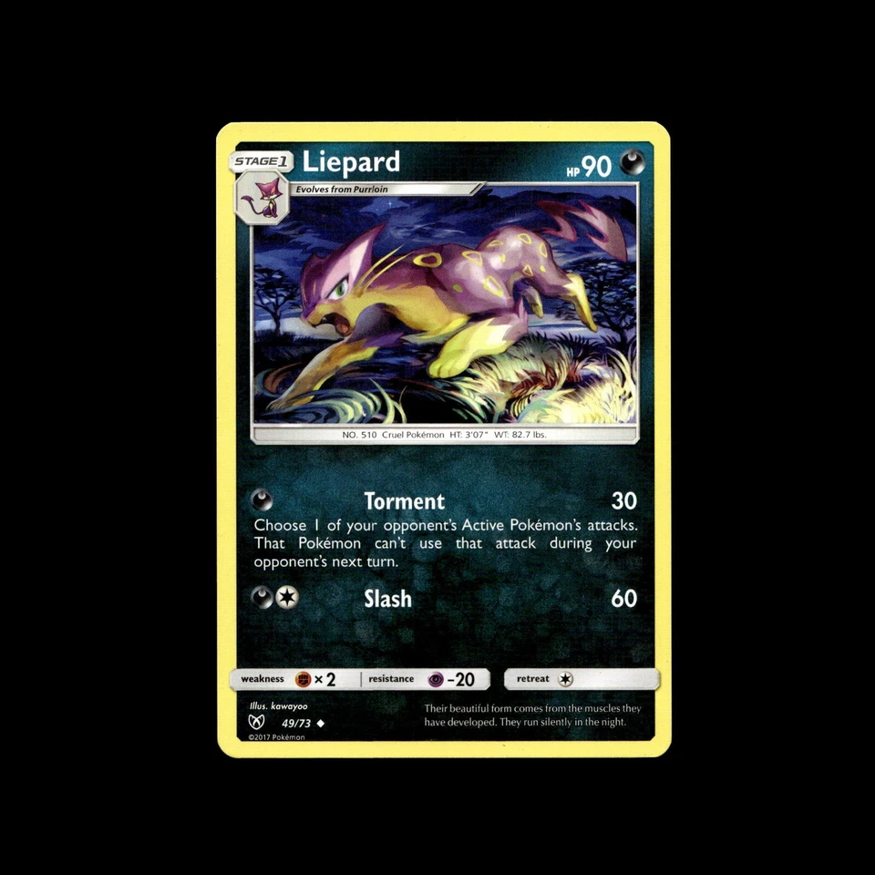 Cat Pokemon Cards! Meowth Persian Litten Meowscarada Skitty Purrloin Holo Card! - Image 1 of 1