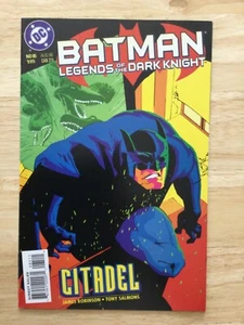 Batman Legends of the Dark Knight # 85 NM 9.4 - Picture 1 of 2