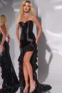 Jovani D5099 Evening Dress ~LOWEST PRICE GUARANTEE~ NEW Authentic - Picture 1 of 7