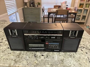 PANASONIC RX-C36 GREAT CONDITION (TESTED) - Picture 1 of 10