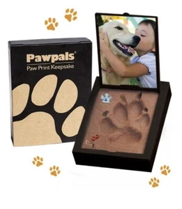 PawPals Paw Print Keepsake Classic Mold Kit - BRAND NEW - Picture 1 of 8