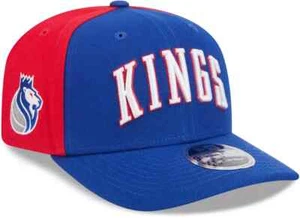 New Era Adult 2024-25 City Edition Sacramento Kings 9Seventy Adjustable Hat - Picture 1 of 6