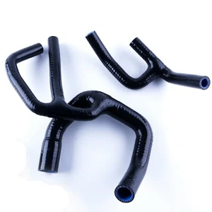 91-96 Austin Rover Mini Cooper S SPi 1275 1.3L Silicone Radiator Heater Hose SET - Foto 1 di 6