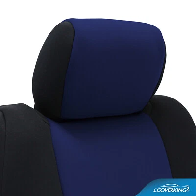 Neosupreme Tailored Coverking Seat Covers for Mazda CX-3 - Made to Order - Image 1 of 4