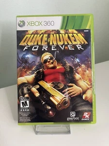 Duke Nukem Forever (Xbox 360) CIB - NEW & SEALED! - Picture 1 of 3