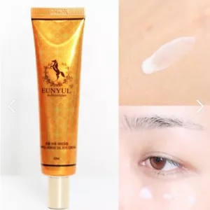 EUNYUL Horse Oil Eye Cream 30ml Moisturizing Eye Treatments K-Beauty KOREA MADE - Picture 1 of 5