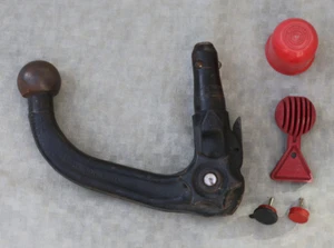 Westfalia Anhängerkupplung Kugelkopf Abnehmbar BMW, 2 Schlüssel - Bild 1 von 5