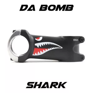 NEW DA BOMB SHARK 31.8mm MTB STEM - size 80mm - Picture 1 of 11
