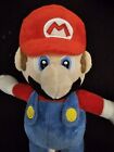 Super Mario Soft Plush Doll 11" Nintendo New With Tags 2020