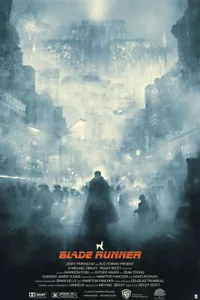 Blade Runner 2049 klassisches Filmabenteuer Gemälde Wandkunst - POSTER 20"x30" - Bild 1 von 3