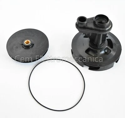 Kit completo girante diffusore guarnizione PEDROLLO JSWm 10MX ricambi originali