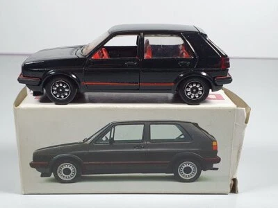 Volkswagen Golf 2 GTI 1985 Schabak 1/43 con scatola - Immagine 1 di 4