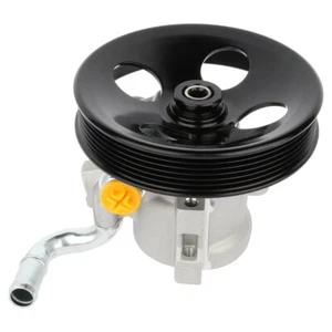 Bomba de dirección asistida con polea para Suzuki Reno Forenza Chevrolet Optra 2,0 L - Imagen 1 de 3