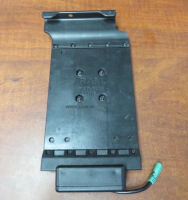 Vehicle Dock For The Samsung Galaxy Tab E 8.0 - RAM-GDS-DOCK-V2-SAM21U - Image 1 of 4