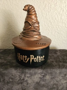 Harry Potter Sorting Hat Candle Hogwarts Holder - Picture 1 of 6
