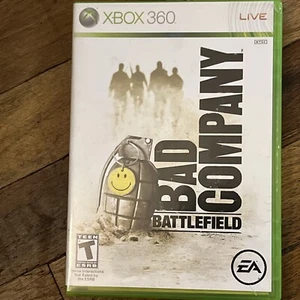 Battlefield: Bad Company (Microsoft Xbox 360, 2008 w/ Manual - Picture 1 of 9