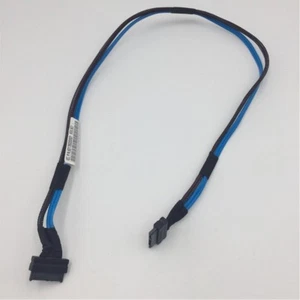 HP 24 SATA CABLE FOR SLIMLINE SATA DVD ROM 484355-007 - Picture 1 of 6
