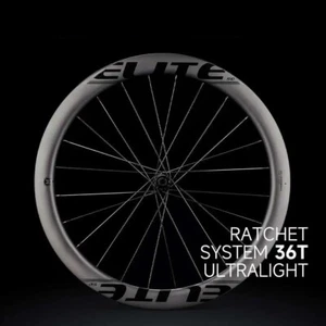 NEW 50mm Road Disc Brake Wheelset 700C Carbon Wheels 6Pawls Hub for HG/XDR - Picture 1 of 6