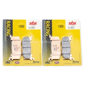 2x pares de pastillas de freno delanteras sinterizadas Ducati Panigale V4S 2025 SBS - 1012RST - Imagen 1 de 1