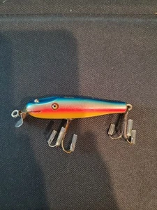Creek Chub Baby Pikie #908 Rainbow Look! - Picture 1 of 4