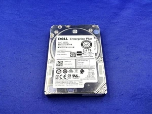 XWF6X Dell Enterprise Plus 2.4TB 10K SAS 12G 4Kn SED 2.5in HDD ST2400MM0149 - Picture 1 of 2