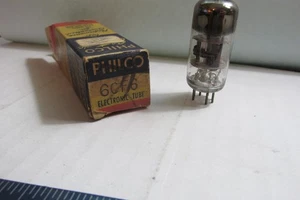 Vintage Philco  6CF6 Tube - Picture 1 of 2