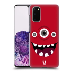 HEAD CASE DESIGNS JOLLY MONSTERS HARD BACK CASE FOR SAMSUNG PHONES 1 - Picture 1 of 12