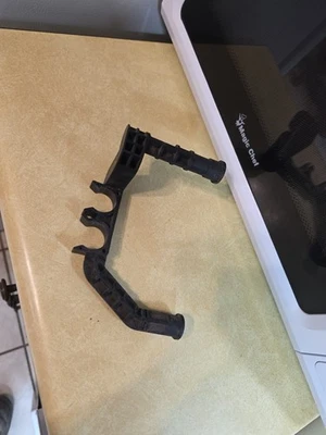 Jeep Grand Cherokee 1999 4,7 pasajeros cubierta de válvula manguera montaje de guardián Foto 1 de 2